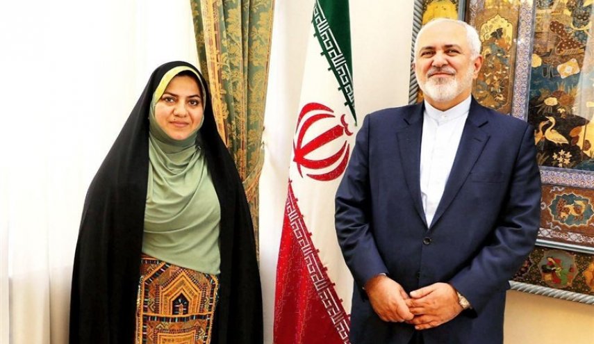 سفیر جدید ایران در برونئی با ظریف دیدار کرد