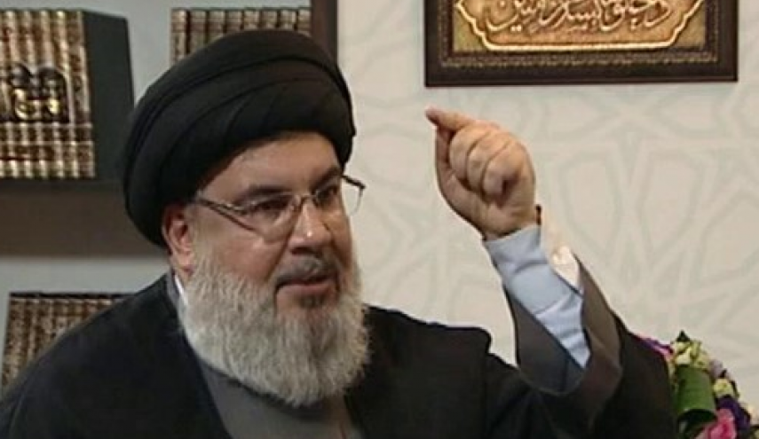 الأمين العام لحزب الله يحذّر تل أبيب من 