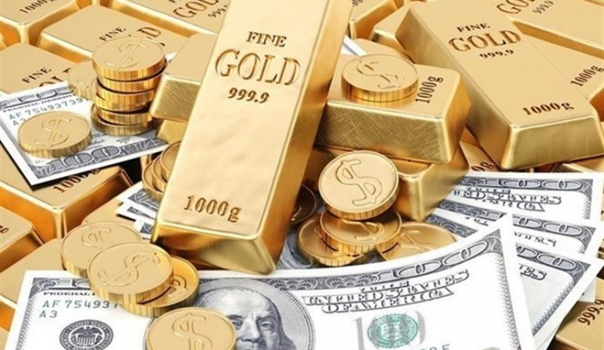 قیمت طلا، قیمت سکه و قیمت ارز امروز 97/11/07 | حباب سکه 510 هزار تومان شد
