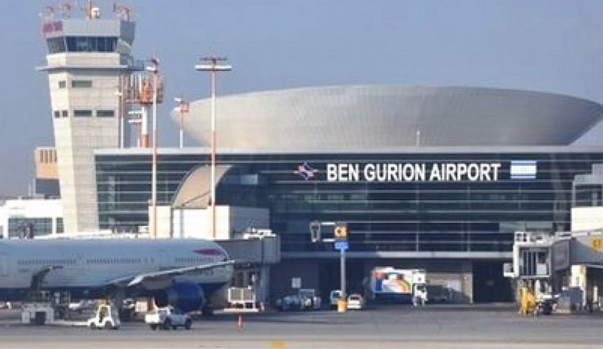 الاحتلال الاسرائيلي يحتجز سائحًا روسيًا في مطار بن غوريون 