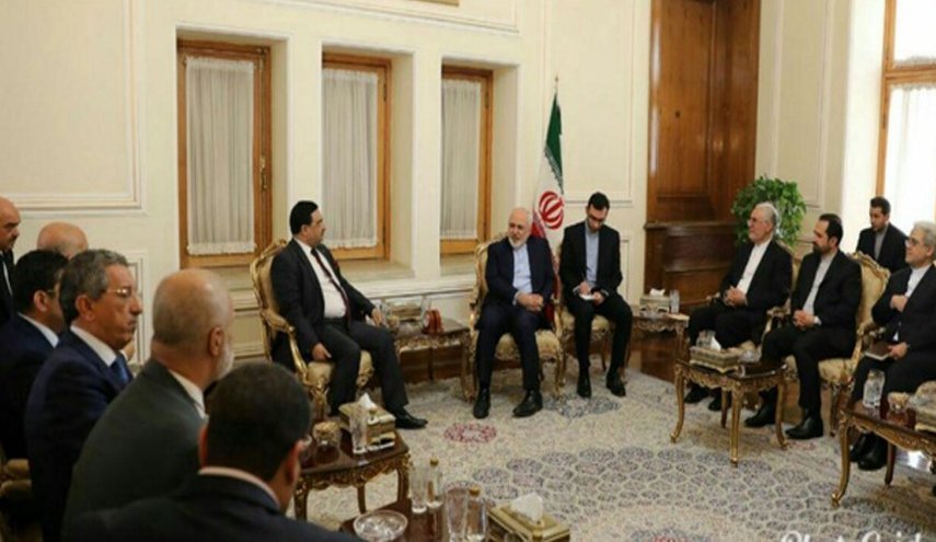 الجزایر آمادگی‌اش را برای همکاری‌های گسترده با جمهوری اسلامی ایران اعلام کرد