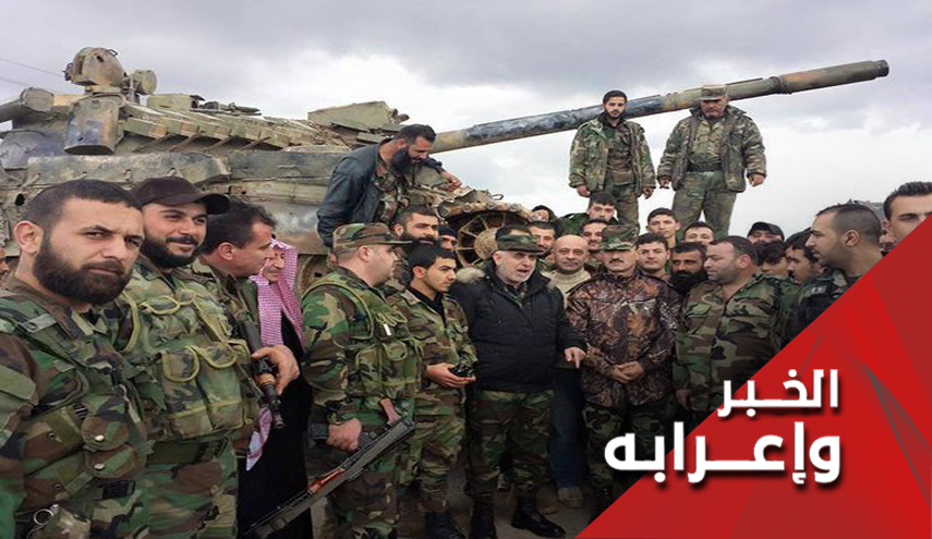 الرسالة وصلت..صبر الجيش السوري قد نفد!

