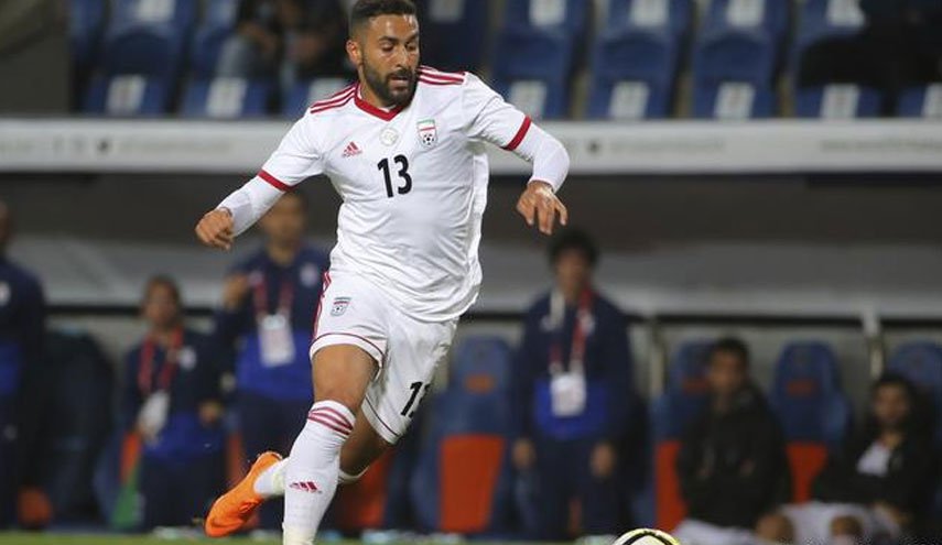 پیام باشگاه آمیان پس از حذف ایران و سامان قدوس از جام ملت‌ها