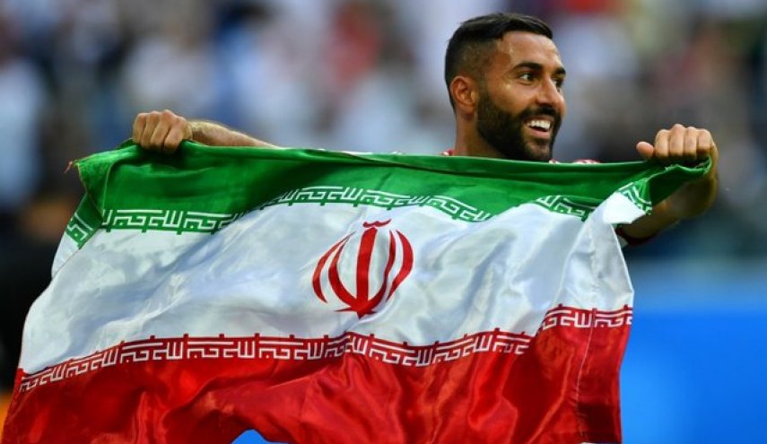 روایت سامان قدوس از آینده خود در تیم ملی ایران