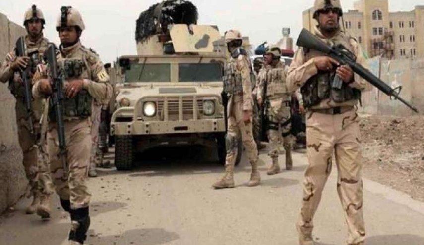 عراق به گشت‌زنی آمریکایی‌ها اعتراض کرد