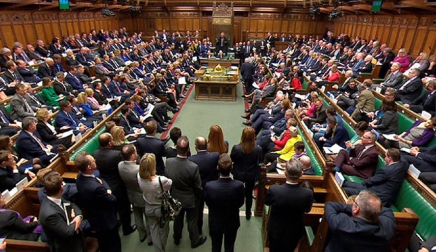 البرلمان البريطاني يرفض تعديلاً يمنع بريكست دون موافقة بروكسل
