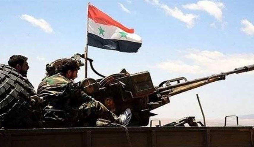 الجيش السوري يستفيد من 