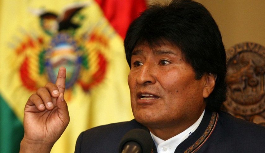 بوليفيا تنضم الى مبادرة المكسيك وأوروغواي لحل ازمة فنزويلا