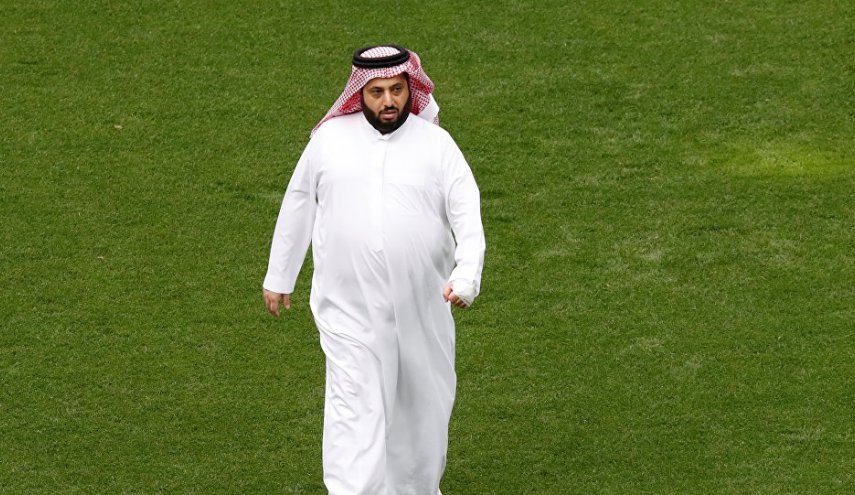 تركي آل الشيخ بصدد إلغاء البطولة العربية للأندية 