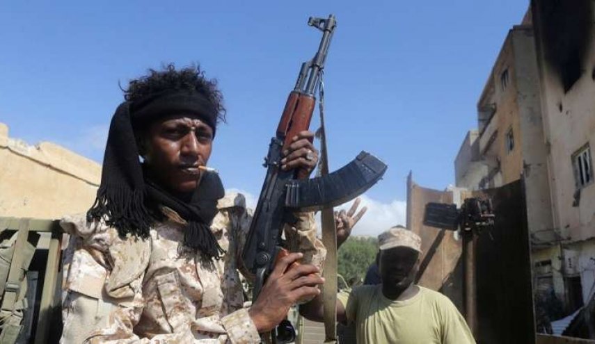 الجيش الليبي يعلن السيطرة على منطقة غدوة جنوبي البلاد