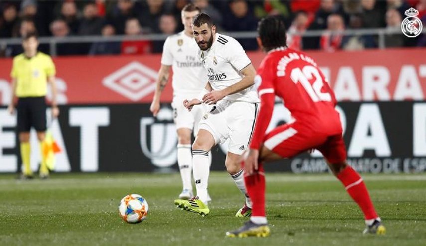 مع تألق كريم بنزيما.. ريال مدريد يفوز على جيرونا و يتأهل لنصف نهائي كأس ملك إسبانيا