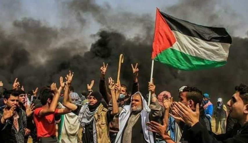 فلسطینی ها خود را آماده برگزاری تظاهرات جمعه اسرا می کنند