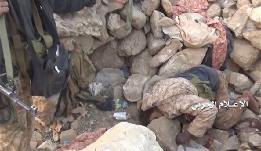 هلاکت ده‌ها مزدور عربستان در عملیات کمین ارتش یمن