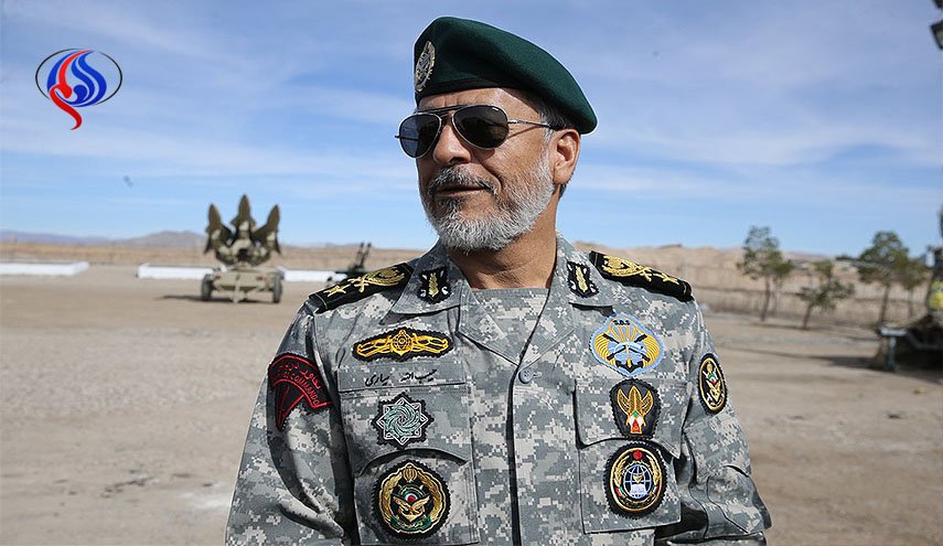 دبلوماسية ايران العسكرية احد طرق تنمية علاقاتها بالدول الاخرى