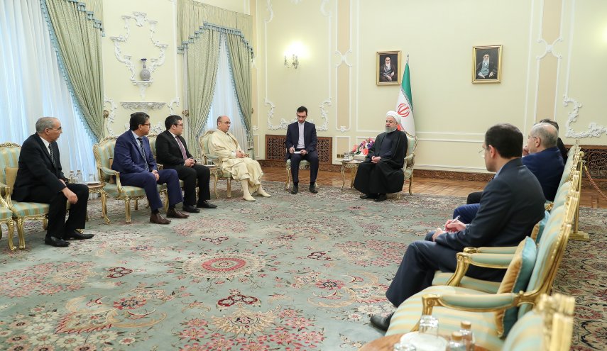 علاقمند به گسترش مناسبات و همکاری‌ با تونس هستیم/ هیچ مانعی در توسعه همکاری‌ها و مناسبات همه جانبه میان ایران و تونس وجود ندارد