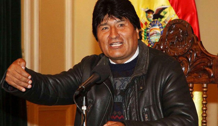 بوليفيا تدعو زعماء بلدان أمريكا اللاتينية لتجنيب فنزويلا ويلات الحرب