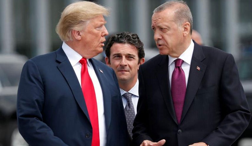 آمریکا و ترکیه بر سر منطقه امن در سوریه توافق کردند