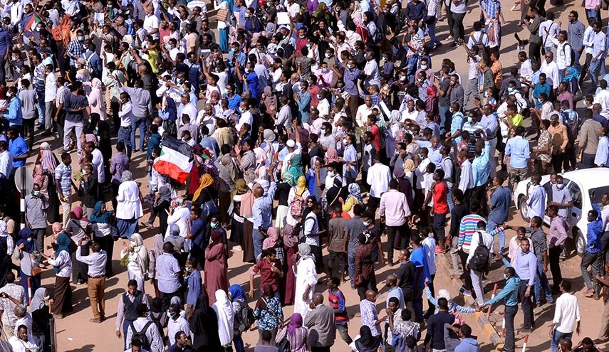المعارضة السودانية تحشد لتظاهرات ليلية
