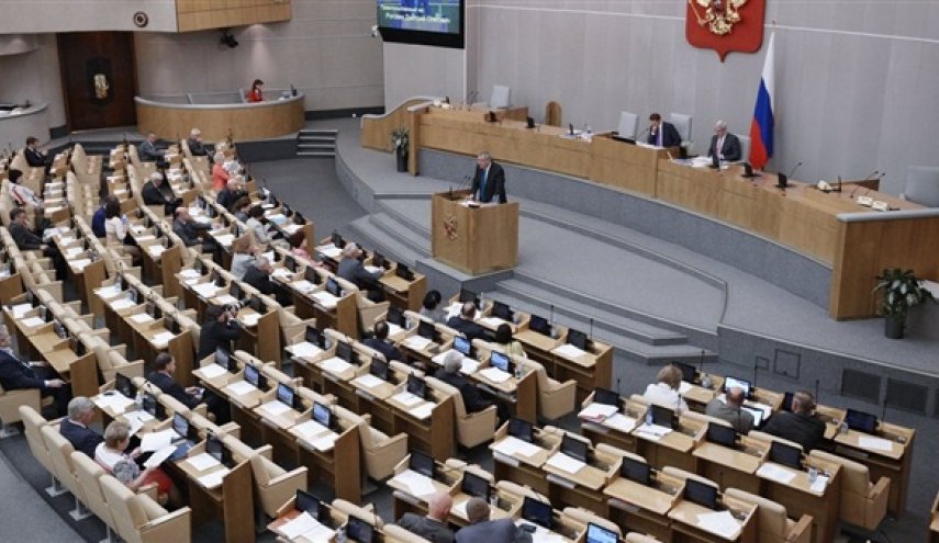 برلمان روسيا يوافق على عزل البلاد عن الإنترنت العالمي