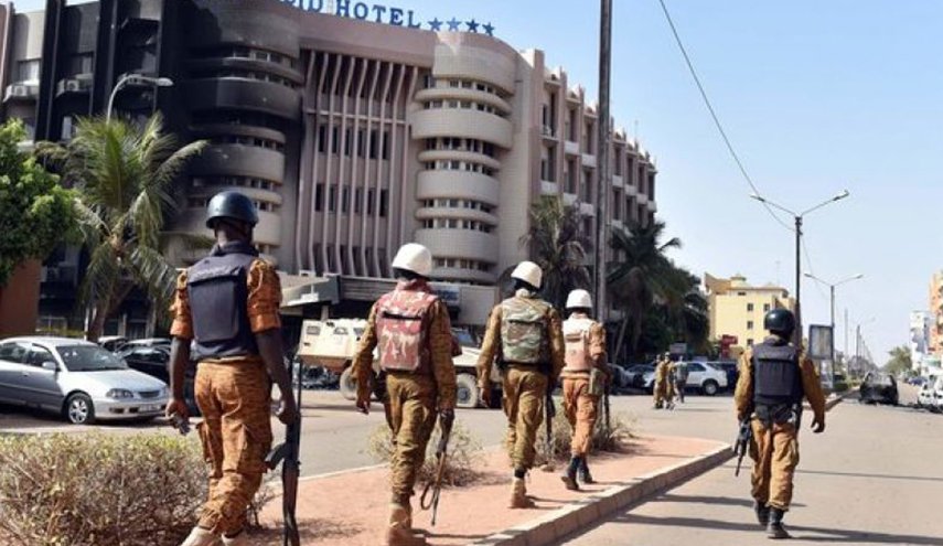 14 قتيلا في هجوم إرهابي في بوركينا فاسو