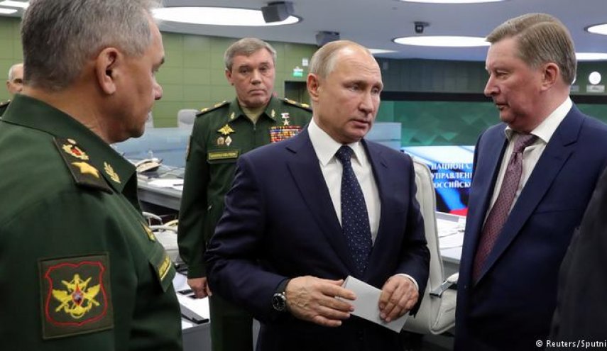 روسیه موشک‌های مافوق صوت و کروز جدید می‌سازد
