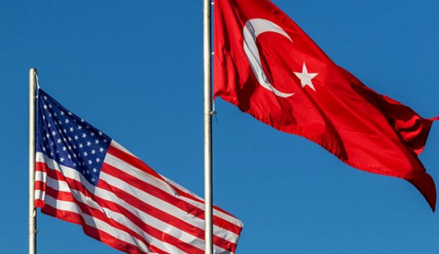 هيأت ترکیه‌ای برای رایزنی درباره شمال سوریه راهی آمریکا شد
