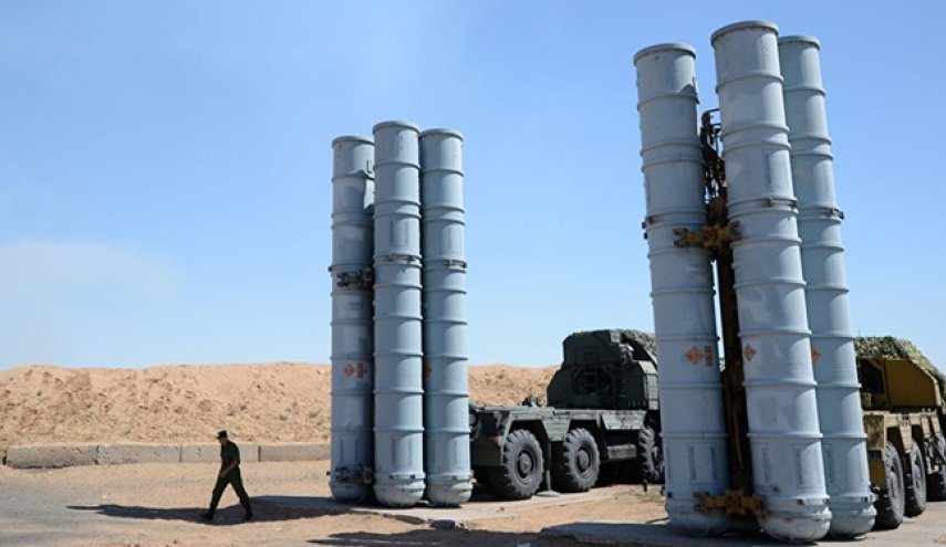 جروزالم پست: سامانه دفاع موشکی «اس-300» در سوریه فعال شد