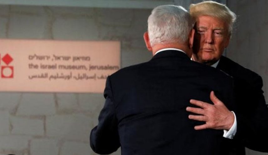 عقب‌نشینی دولت آمریکا از حمایت انتخاباتی ترامپ از نتانیاهو