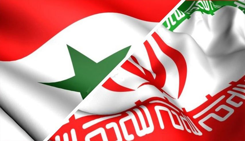  العلاقة السورية الإيرانية علاقة استراتيجية مرتبطة بحاضر المنطقة وبمستقبلها