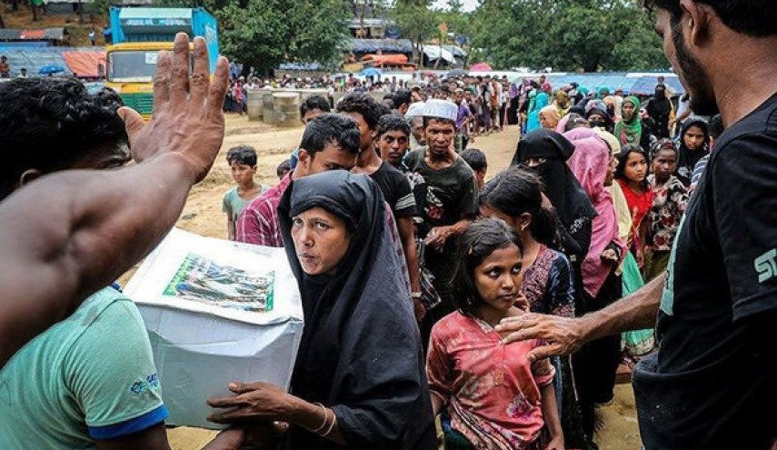 بنگلادش خواهان توقف خشونت ها در میانمار/  سفیر میانمار احضار شد
