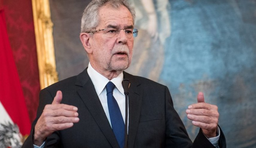 اتریش درخواست نتانیاهو برای انتقال سفارت به بیت‌المقدس را رد کرد