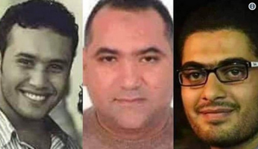 مصر تعدم ثلاثة معتقلين سياسيين
