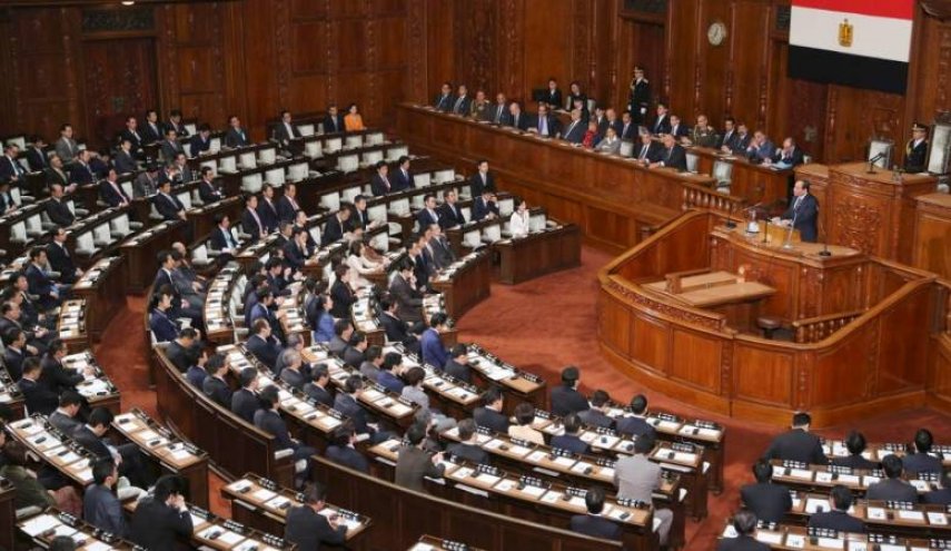 برلمان مصر يوجه رسالة للقضاة بشأن التعديلات الدستورية