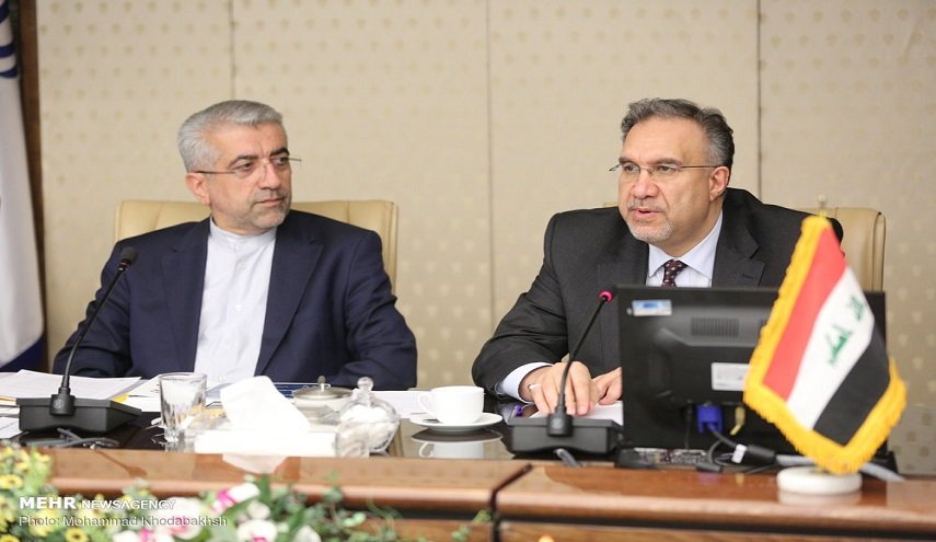 ايران تمدد تصدير الكهرباء الی العراق