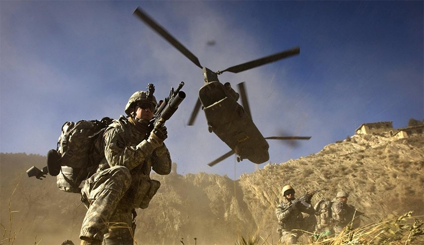 ​​​​​​​أمريكا تصعد غاراتها على طالبان لقبولها بالسلام