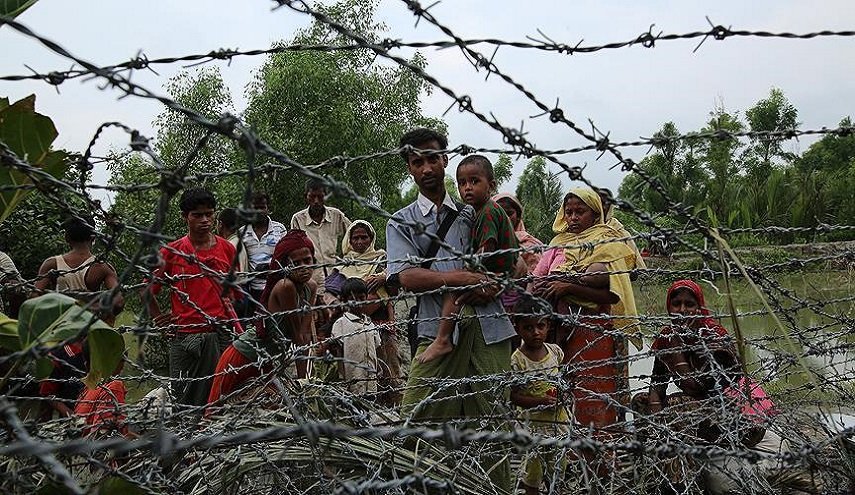 بنغلاديش تسلم قائمة بأسماء 105 آلاف من مسلمي الروهنغيا لميانمار