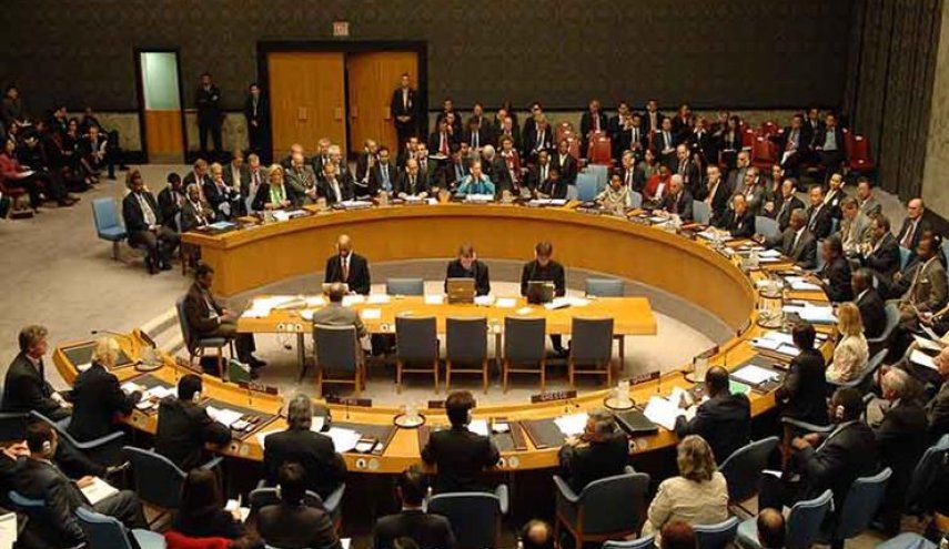 مشروع قرار خاص روسي في مجلس الأمن حول فنزويلا 