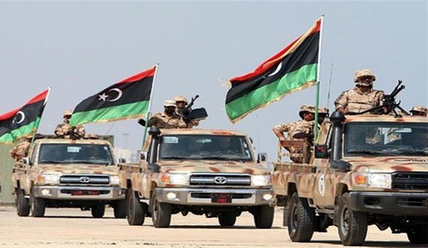 الحكومة الليبية المؤقتة تعلن تطهير درنة من الإرهاب