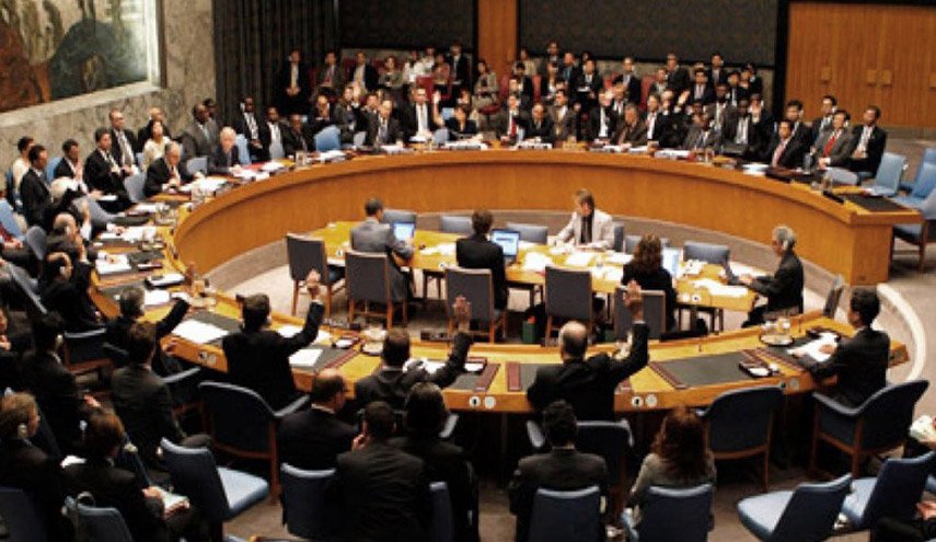بیانیه مشترک اعضای دائم شورای امنیت درباره جنگ یمن
