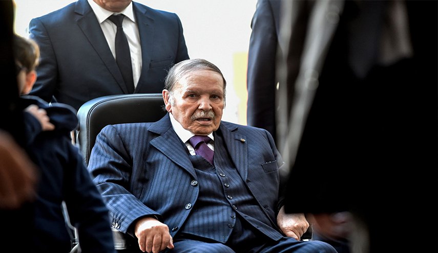 بوتفليقة: لم أعد بنفس القوة البدنية ولم أخف هذا يوما على شعبنا 
