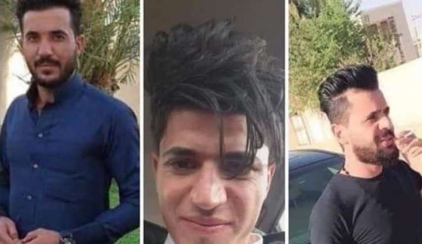 بالصور: رحلة 3 أشقاء عراقيين تنتهي بالإعدام على يد داعش
