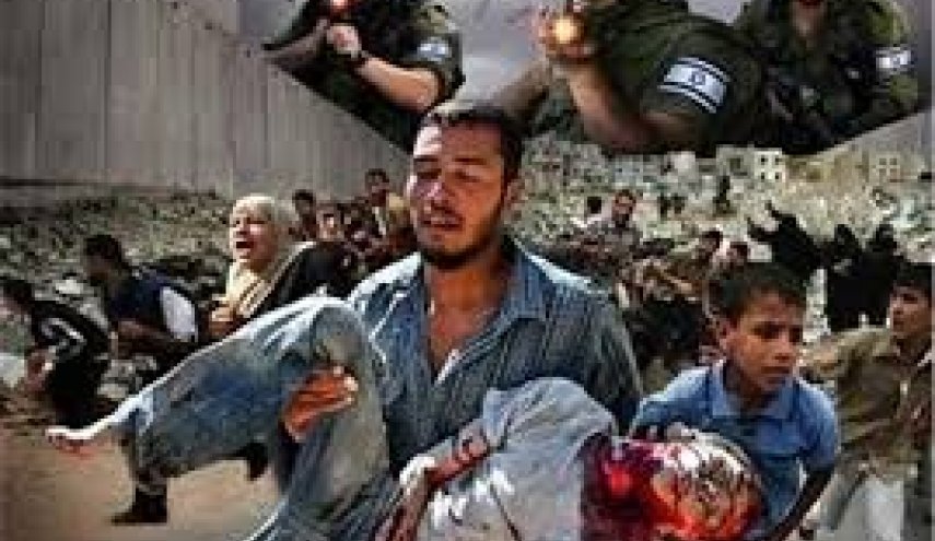 واکنش یونیسف به اقدامات وحشیانه رژیم صهیونیستی علیه کودکان فلسطینی