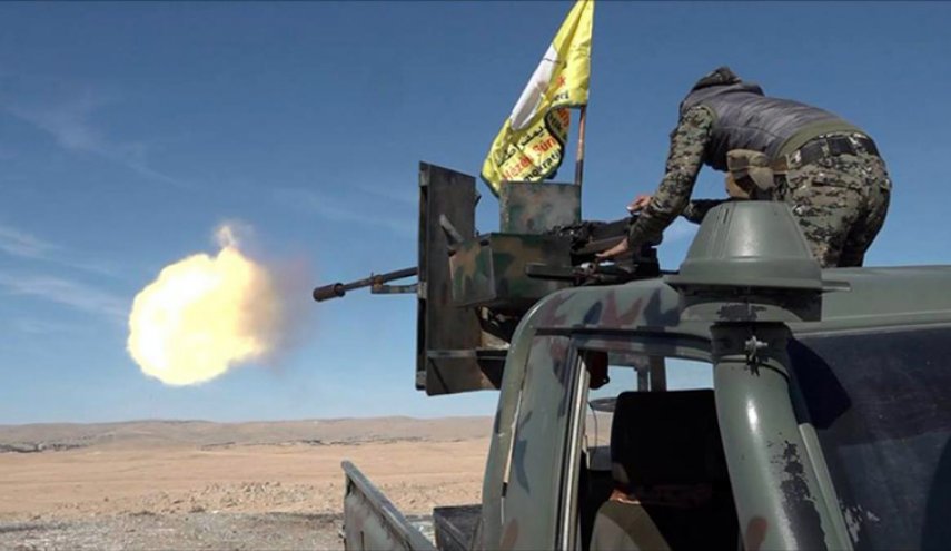 درگیری شدید نیروهای «قسد» و «داعش» در شرق سوریه
