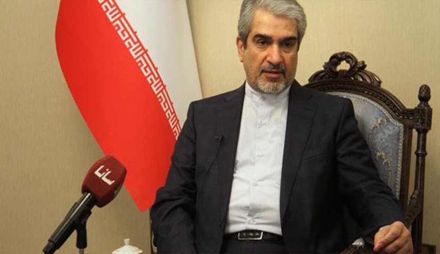سفير ايران بدمشق: موقفنا المبدئي والثابت داعم لسوريا