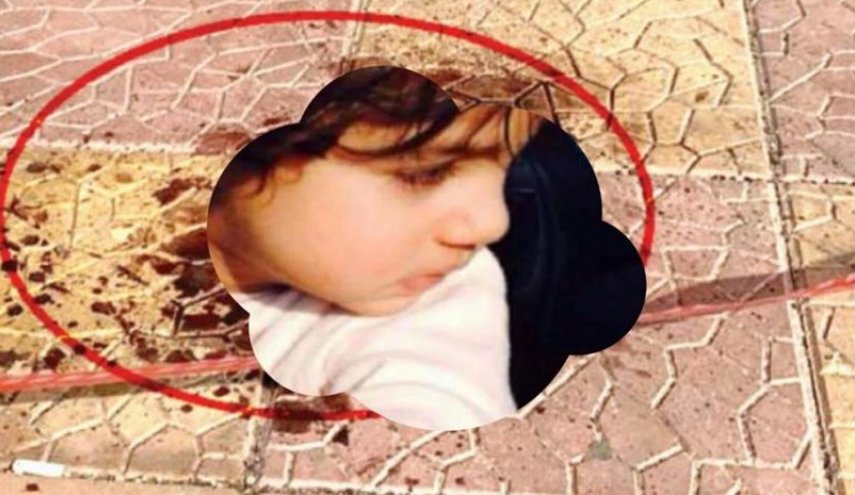 موج توییت ها در اعتراض به ذبح یک کودک شیعه توسط یک وهابی+ عکس