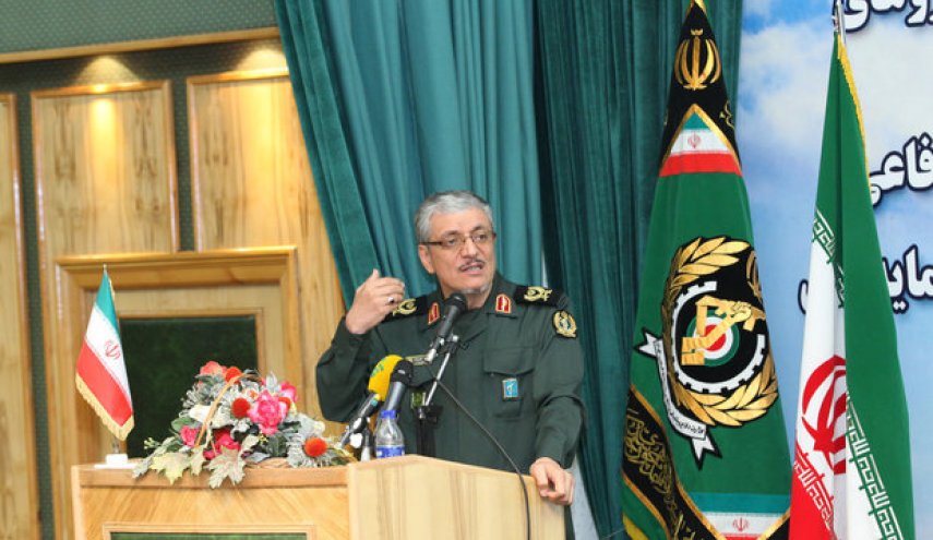 مساعد وزير الدفاع: ايران تنتج 95 بالمائة من حاجتها الدفاعية