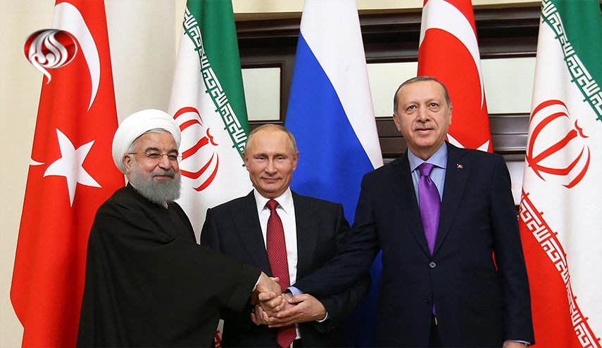 قمة روسية تركية ايرانية لبحث تسوية مستدامة في سوريا
