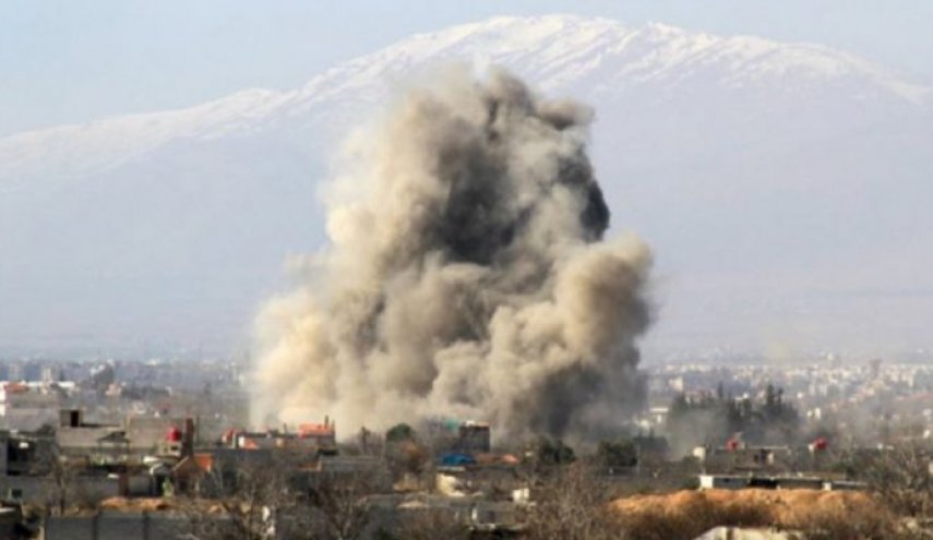 کشته شدن 20 غیر نظامی در حملات ائتلاف آمریکا به شرق سوریه

