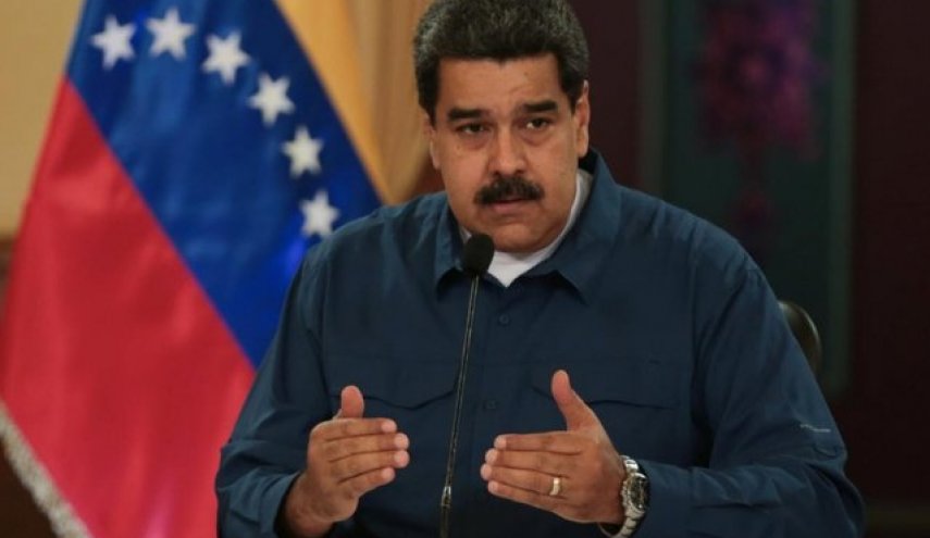 «مادورو» خواستار همبستگی کشورهای عربی و اسلامی با ونزوئلا شد