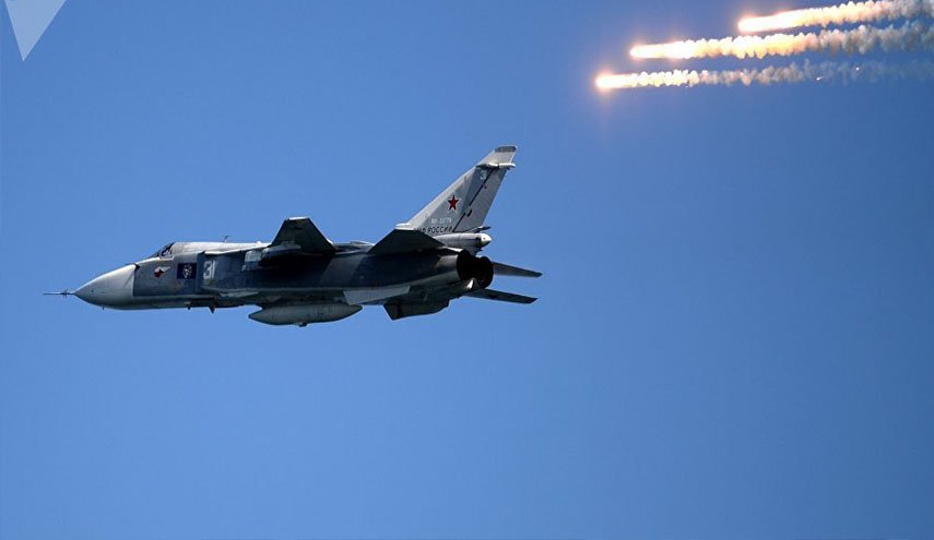  هجوم 11 طائرة روسية على رادار القطب الشمالي